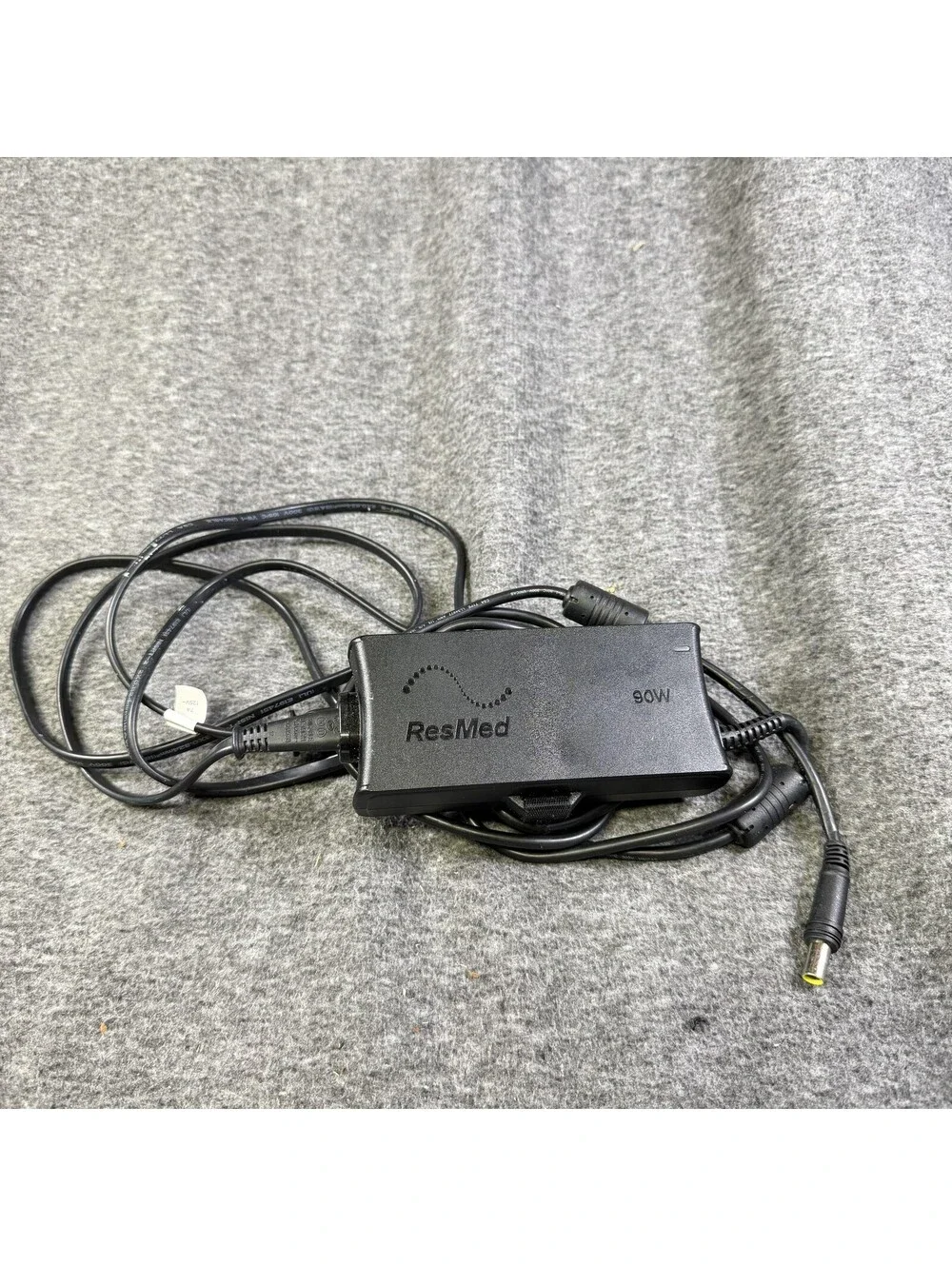 ResMed 90W AC Power Supply Adapter Charger Black Replacement Cord Cable OEM